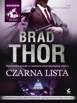 cover image of Czarna lista